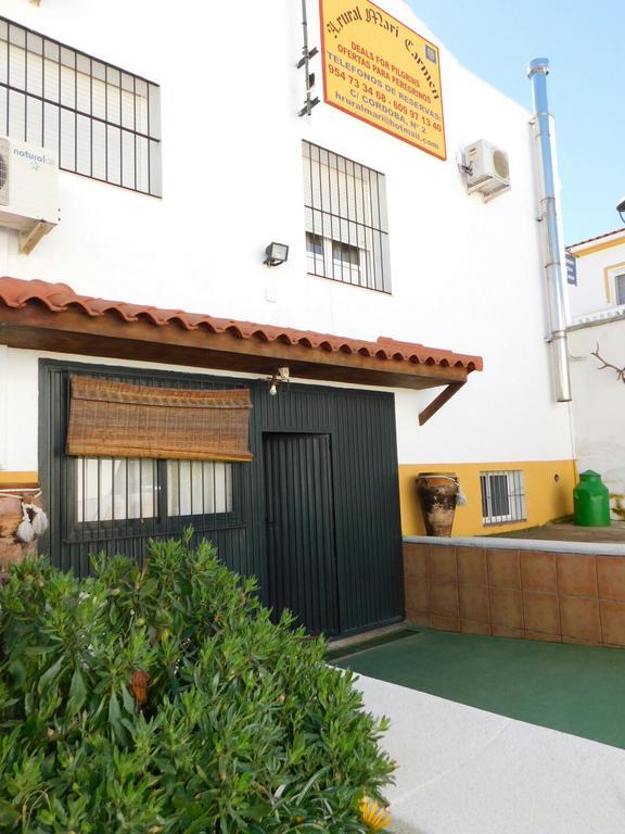 Alojamiento Mª Carmen El Real de la Jara Exterior photo